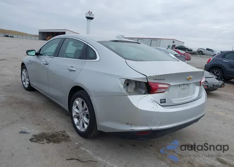 2020 Chevrolet Malibu Fwd Lt z USA, uszkodzony, nr VIN 1G1ZD5ST8LF036738